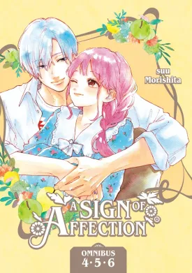 A Sign Of Affection Omnibus 2 (Vol. 4-6)