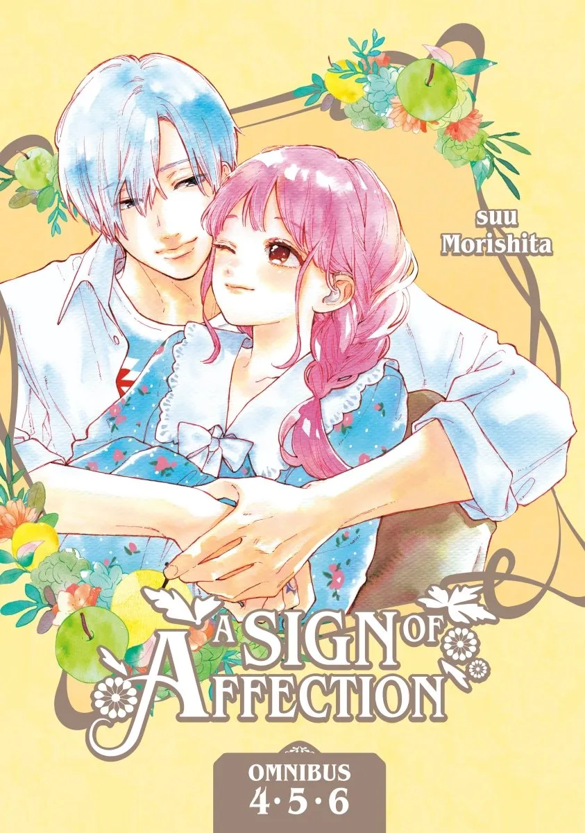 A Sign Of Affection Omnibus 2 (Vol. 4-6)