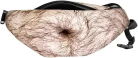 Belly Fanny Pack Funny White Elephant Gifts for Men Women Gag gifts Christmas Gift Exchange,Dad Bag Fake Beer Belly Waist Pack Unisex Waist Bag