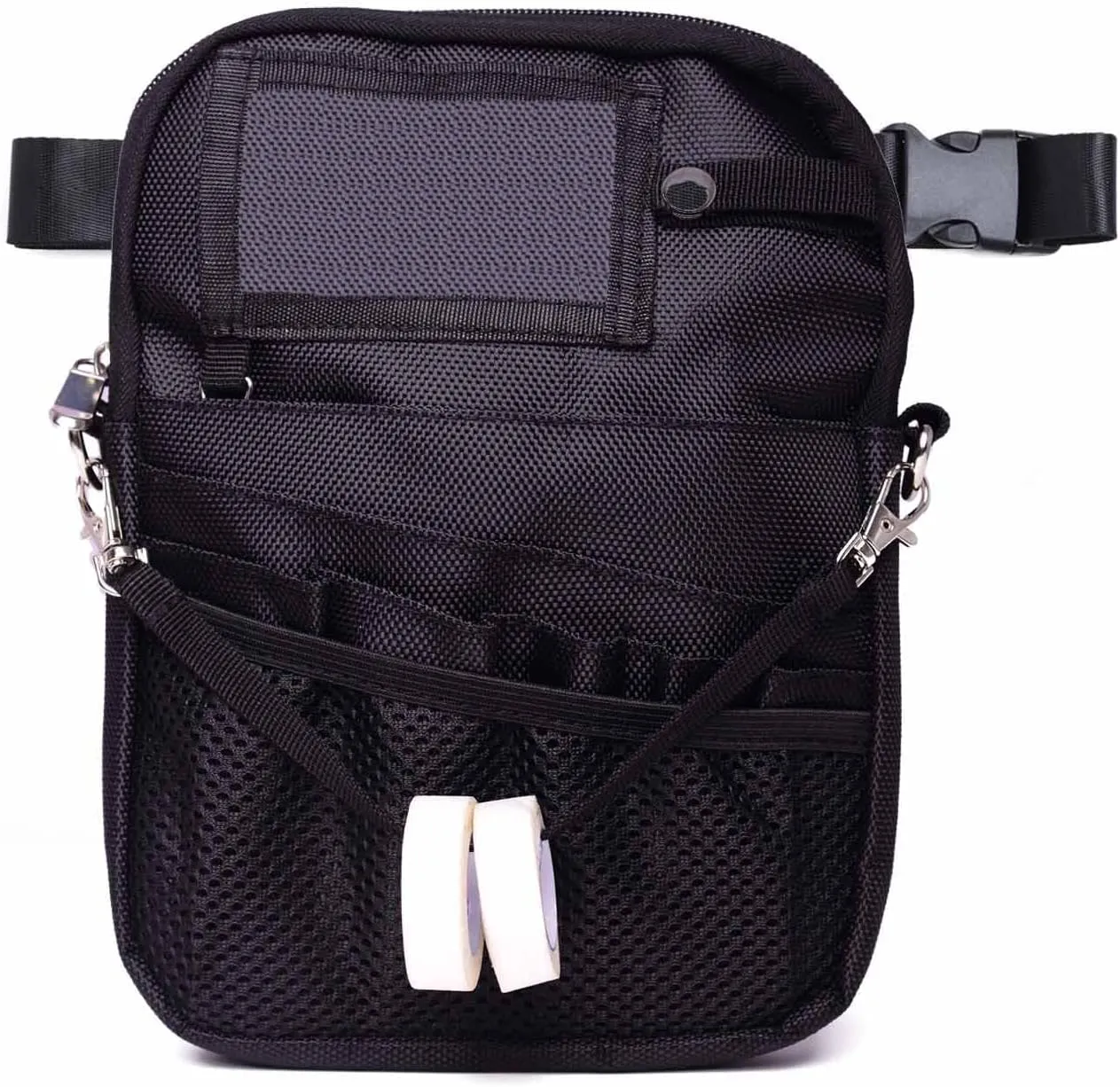 Nurse Fanny Pack, Nurse Fanny pack for Woman Man, Nursing Pouch, Medical Fanny Pack, Teacher Fanny Pack, for RN, VET, DocterOnly Bag)