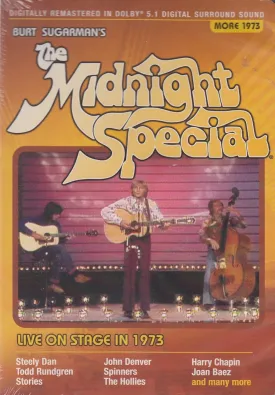 The Midnight Special: More 1973